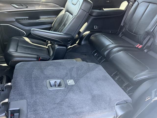 used 2021 Jeep Grand Cherokee L car, priced at $28,995