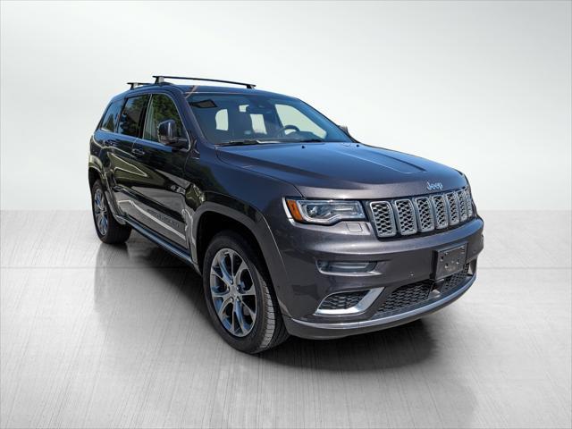 used 2020 Jeep Grand Cherokee car, priced at $27,995