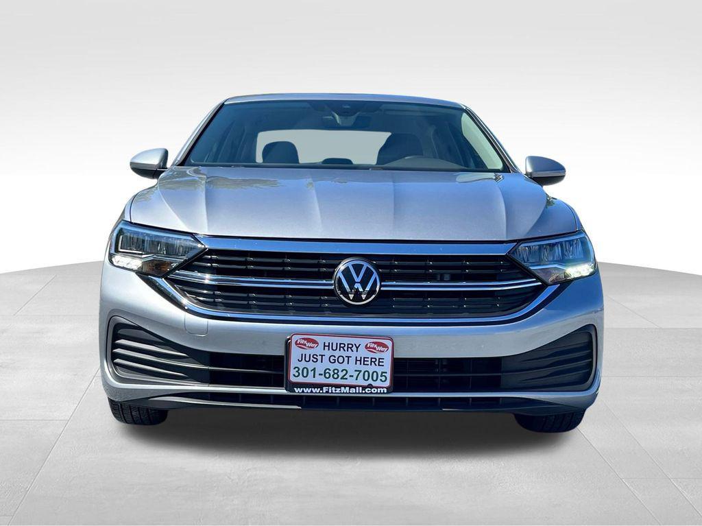 used 2024 Volkswagen Jetta car, priced at $20,995