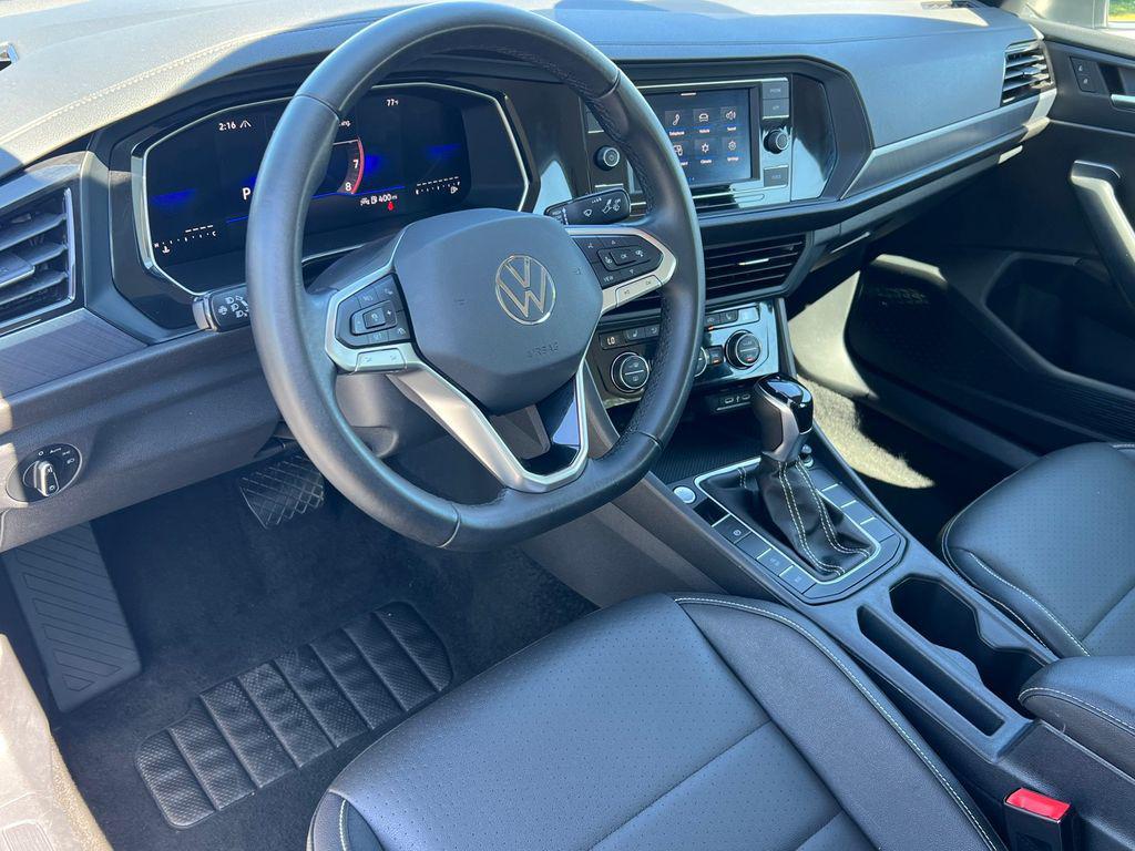 used 2024 Volkswagen Jetta car, priced at $20,995