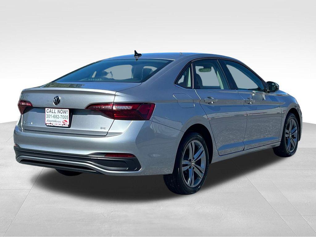 used 2024 Volkswagen Jetta car, priced at $20,995