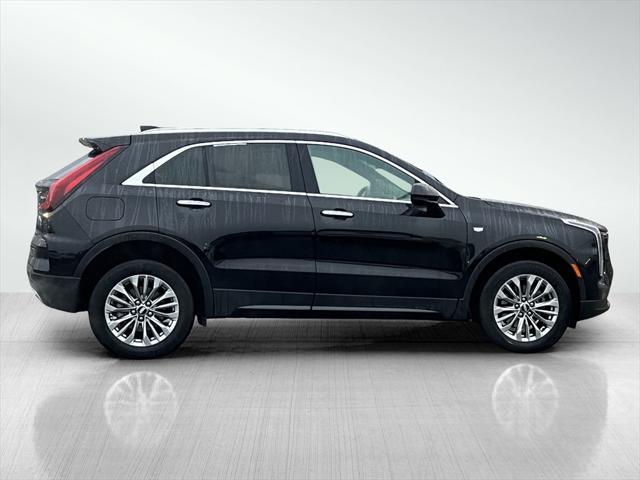 used 2024 Cadillac XT4 car, priced at $39,995