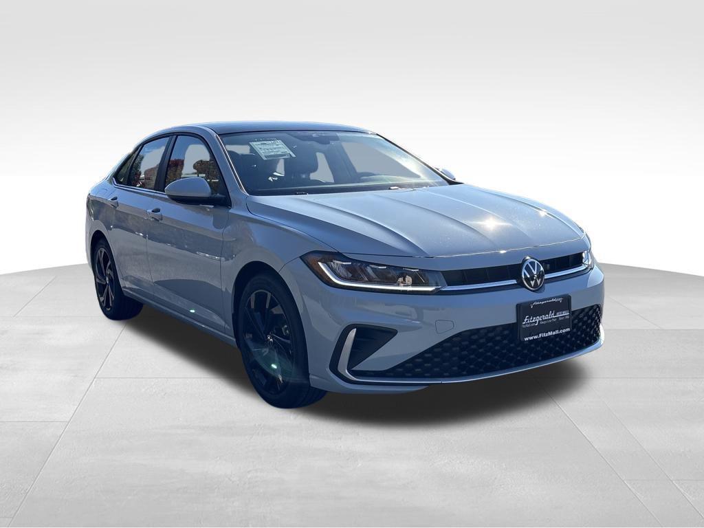 new 2026 Volkswagen Jetta car, priced at $29,731