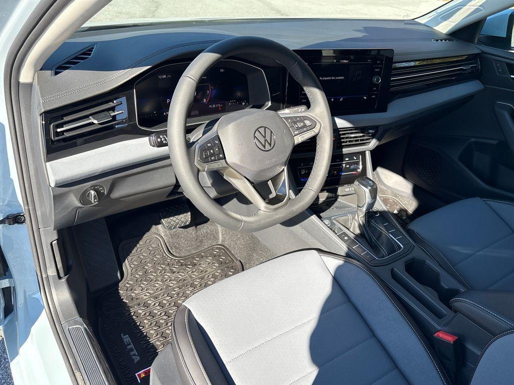 new 2026 Volkswagen Jetta car, priced at $29,731