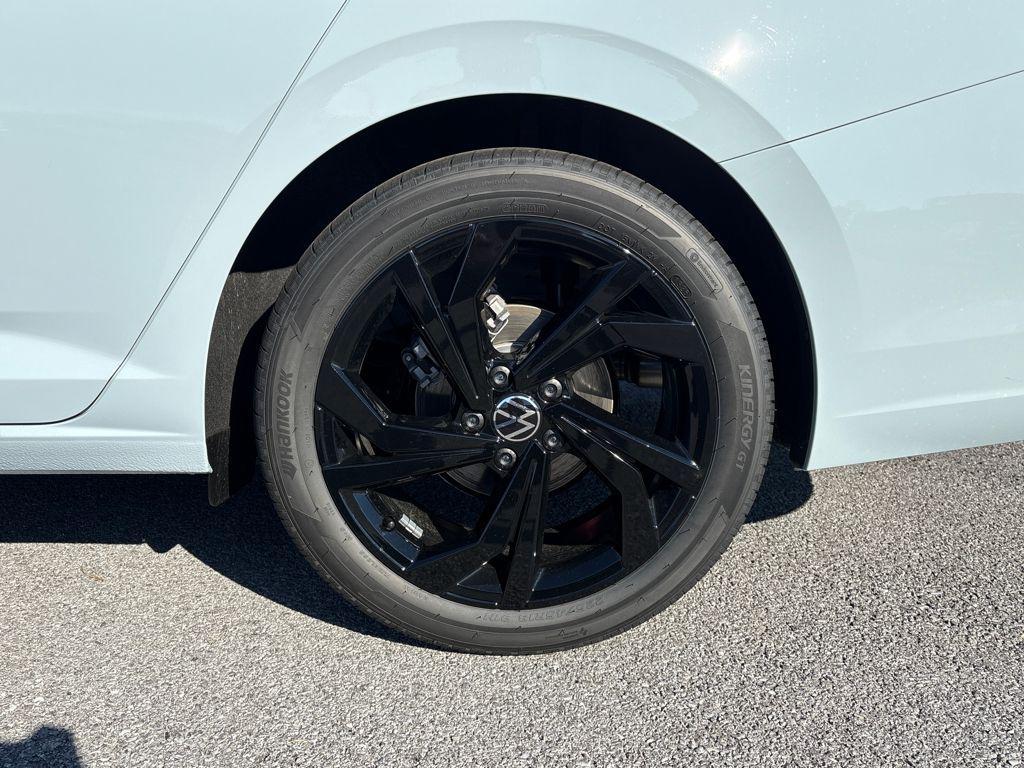 new 2026 Volkswagen Jetta car, priced at $29,731