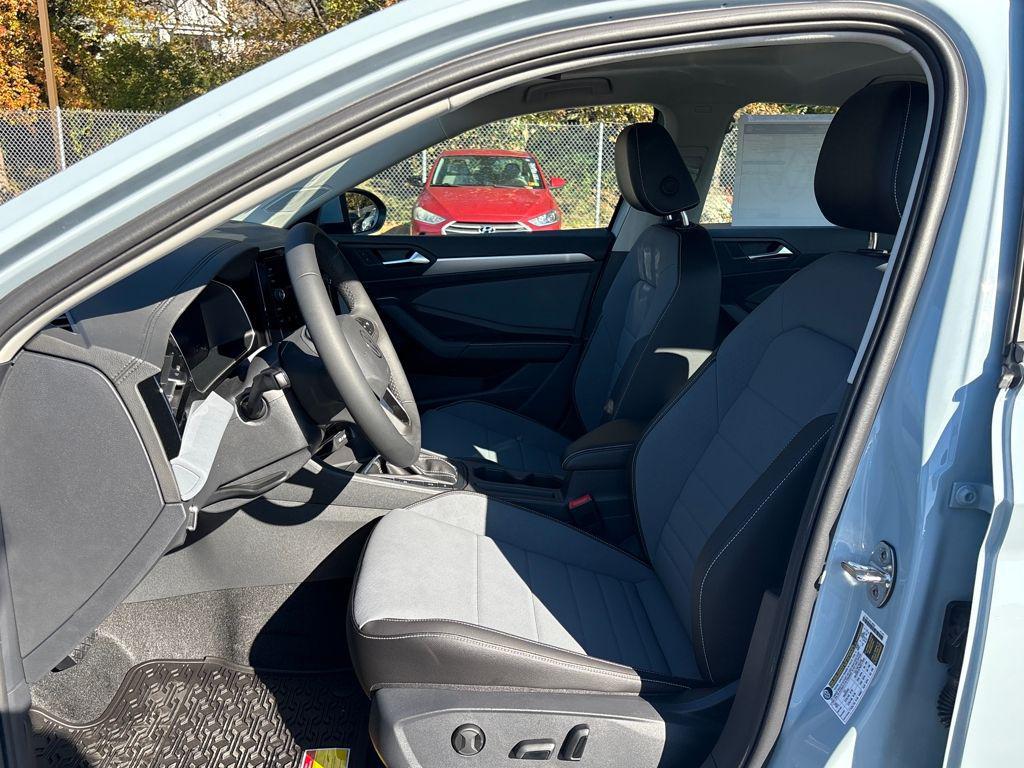 new 2026 Volkswagen Jetta car, priced at $29,731