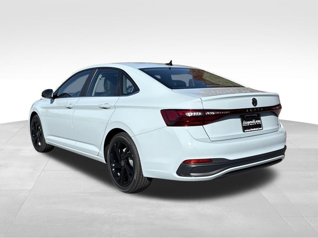 new 2026 Volkswagen Jetta car, priced at $29,731