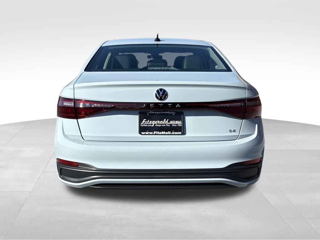 new 2026 Volkswagen Jetta car, priced at $29,731