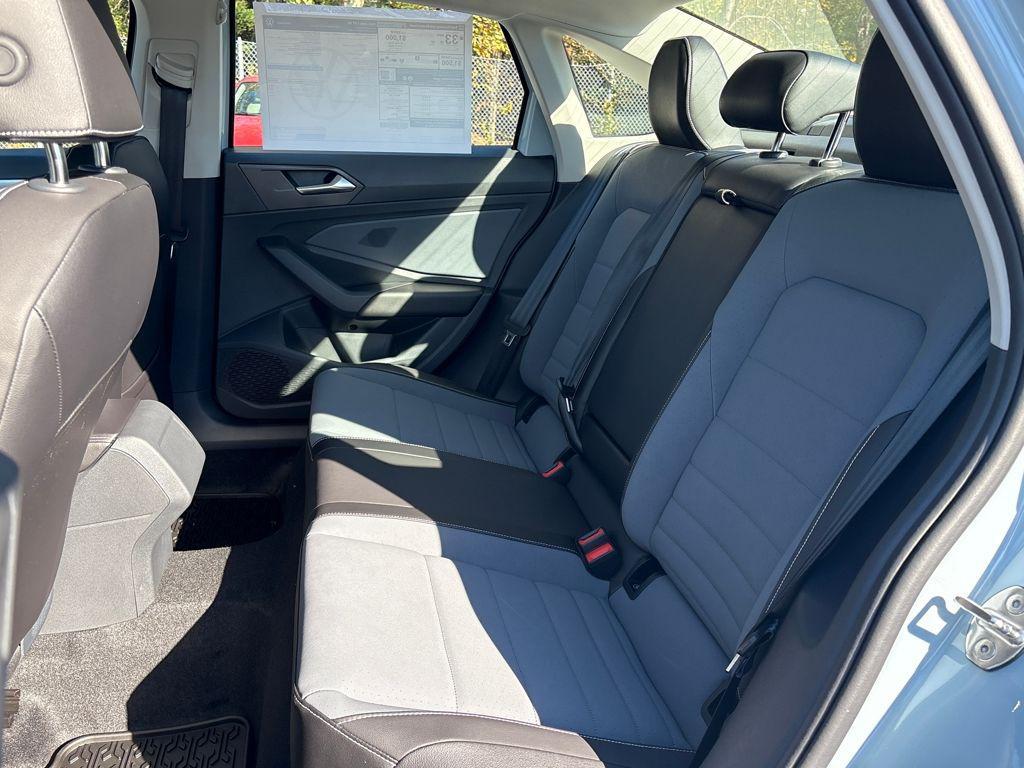 new 2026 Volkswagen Jetta car, priced at $29,731