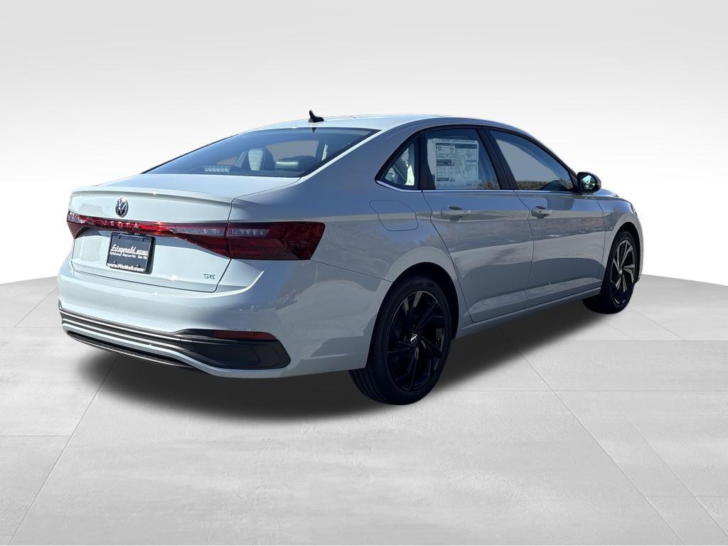 new 2026 Volkswagen Jetta car, priced at $29,731