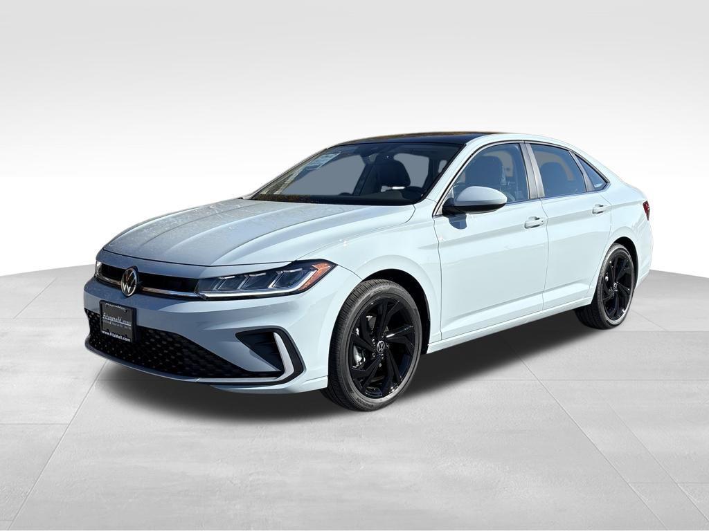 new 2026 Volkswagen Jetta car, priced at $29,731