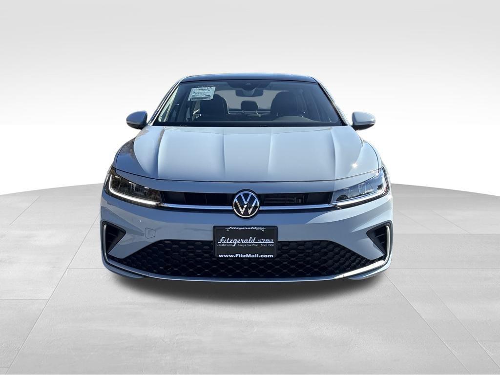 new 2026 Volkswagen Jetta car, priced at $29,731