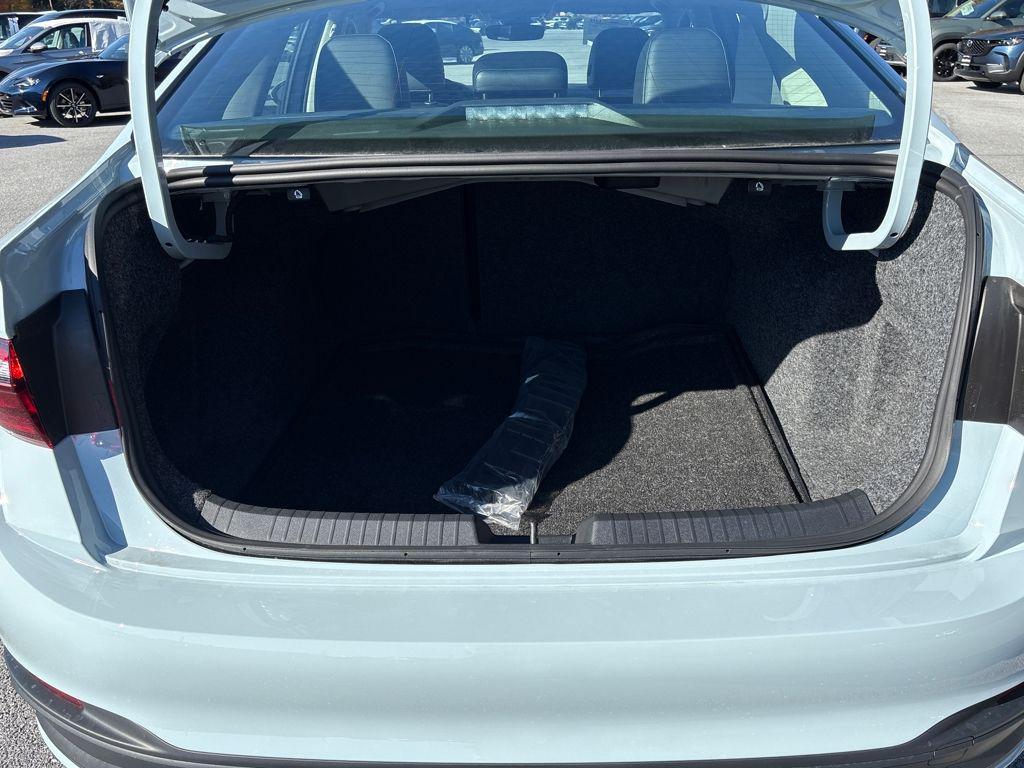 new 2026 Volkswagen Jetta car, priced at $29,731