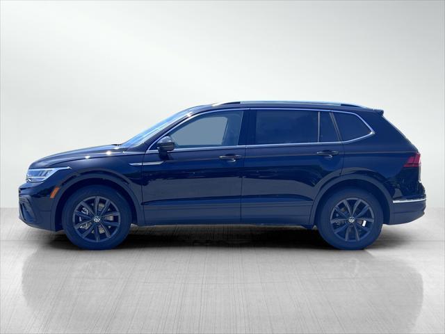 new 2024 Volkswagen Tiguan car, priced at $30,503