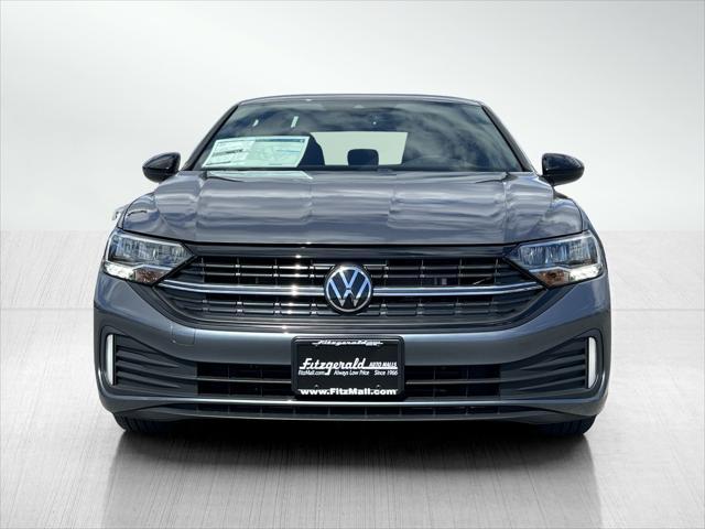 new 2024 Volkswagen Jetta car, priced at $21,764