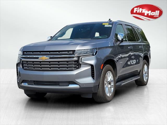 used 2022 Chevrolet Tahoe car, priced at $50,995