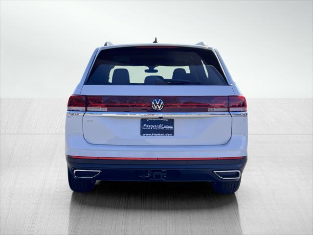 new 2024 Volkswagen Atlas car, priced at $38,933