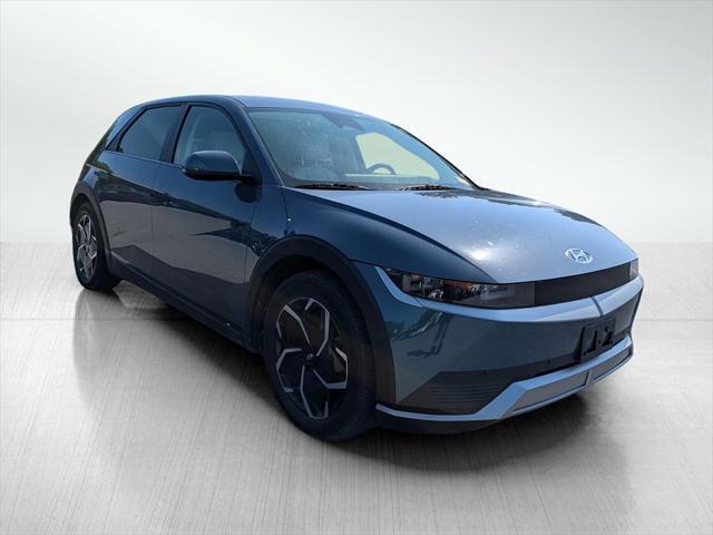 used 2022 Hyundai IONIQ 5 car, priced at $24,995