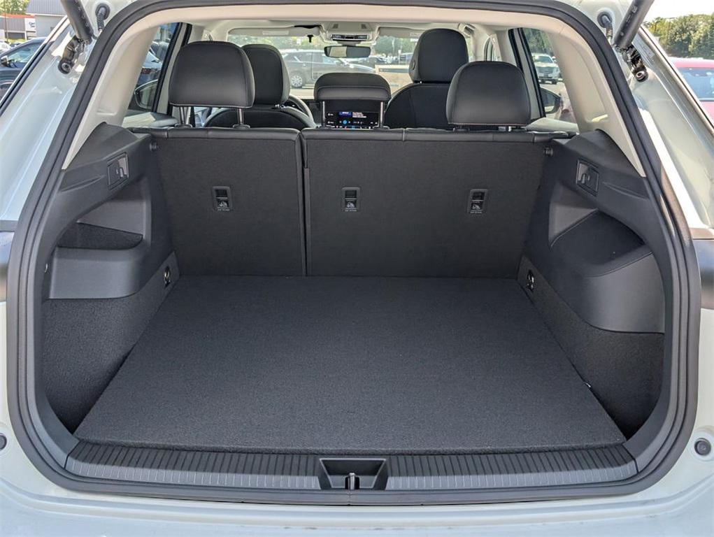 new 2025 Volkswagen Tiguan car, priced at $34,715