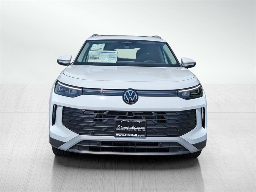 new 2025 Volkswagen Tiguan car, priced at $34,715