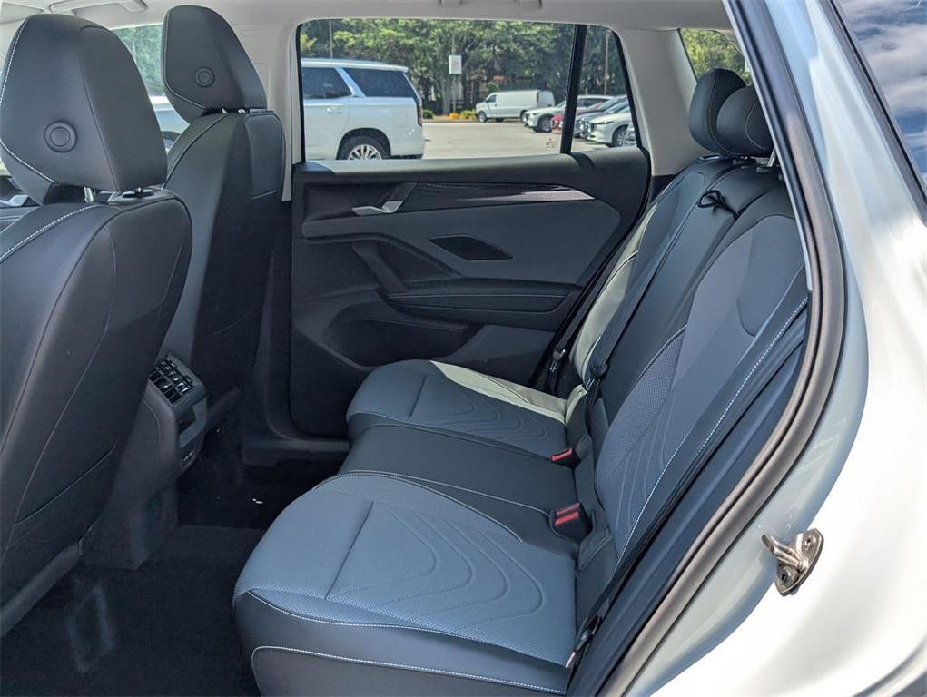 new 2025 Volkswagen Tiguan car, priced at $34,715