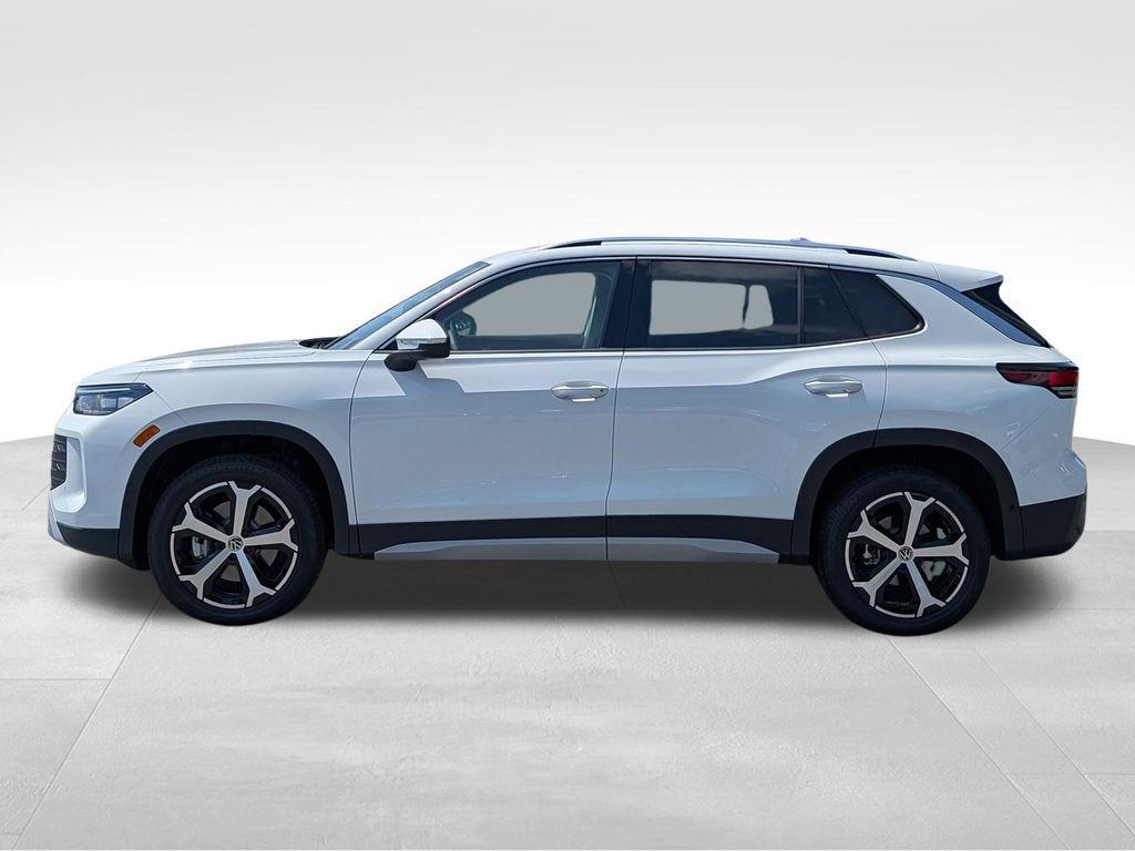 new 2025 Volkswagen Tiguan car, priced at $33,965