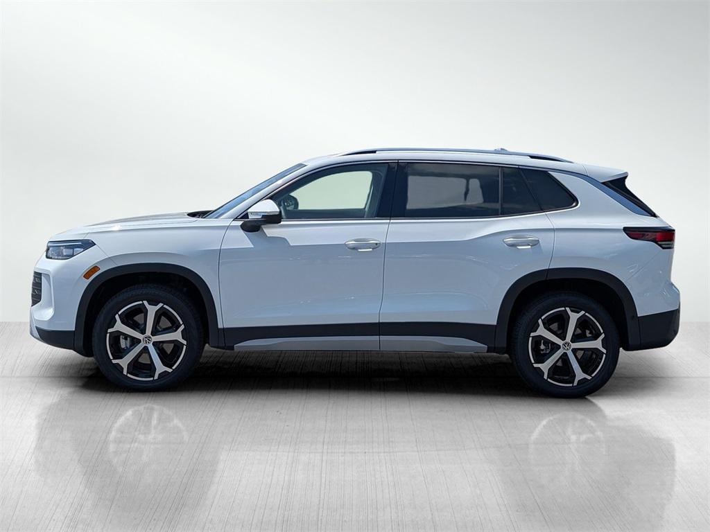 new 2025 Volkswagen Tiguan car, priced at $34,715
