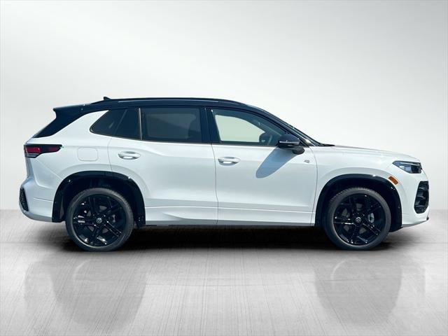 new 2025 Volkswagen Tiguan car, priced at $37,559