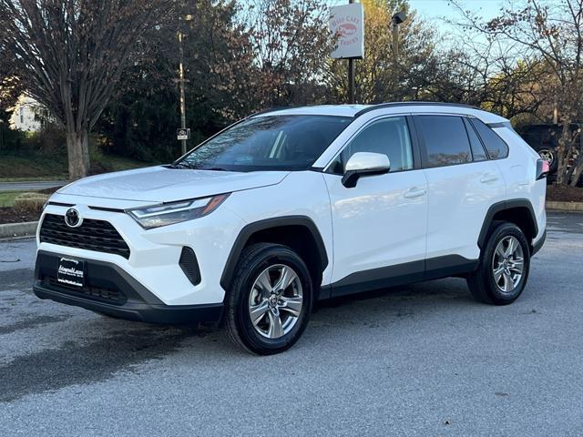 used 2024 Toyota RAV4 car, priced at $31,995