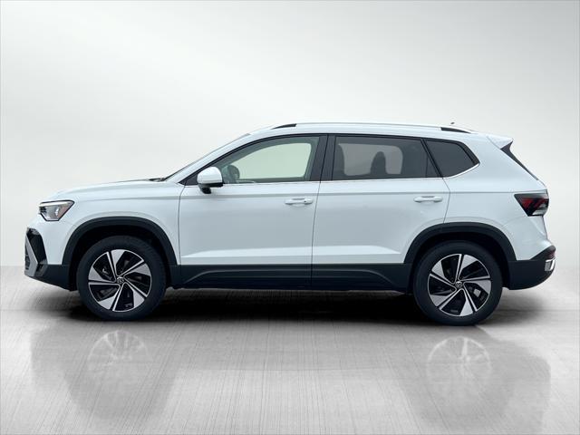 new 2025 Volkswagen Taos car, priced at $31,611