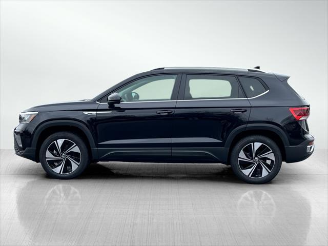 new 2024 Volkswagen Taos car, priced at $29,670