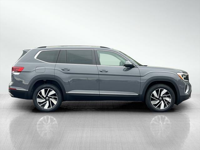 new 2025 Volkswagen Atlas car, priced at $46,109