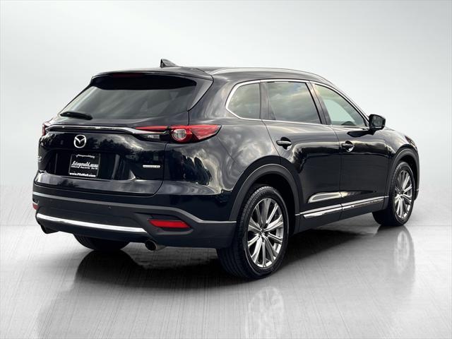 used 2023 Mazda CX-9 car, priced at $29,995