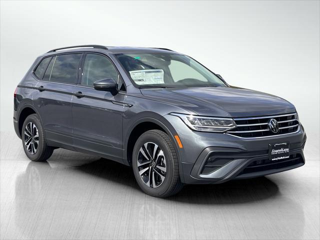 new 2024 Volkswagen Tiguan car, priced at $27,187