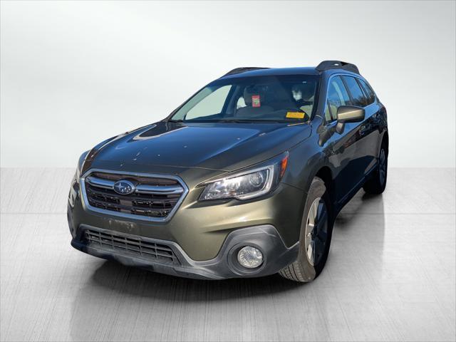 used 2018 Subaru Outback car, priced at $11,995