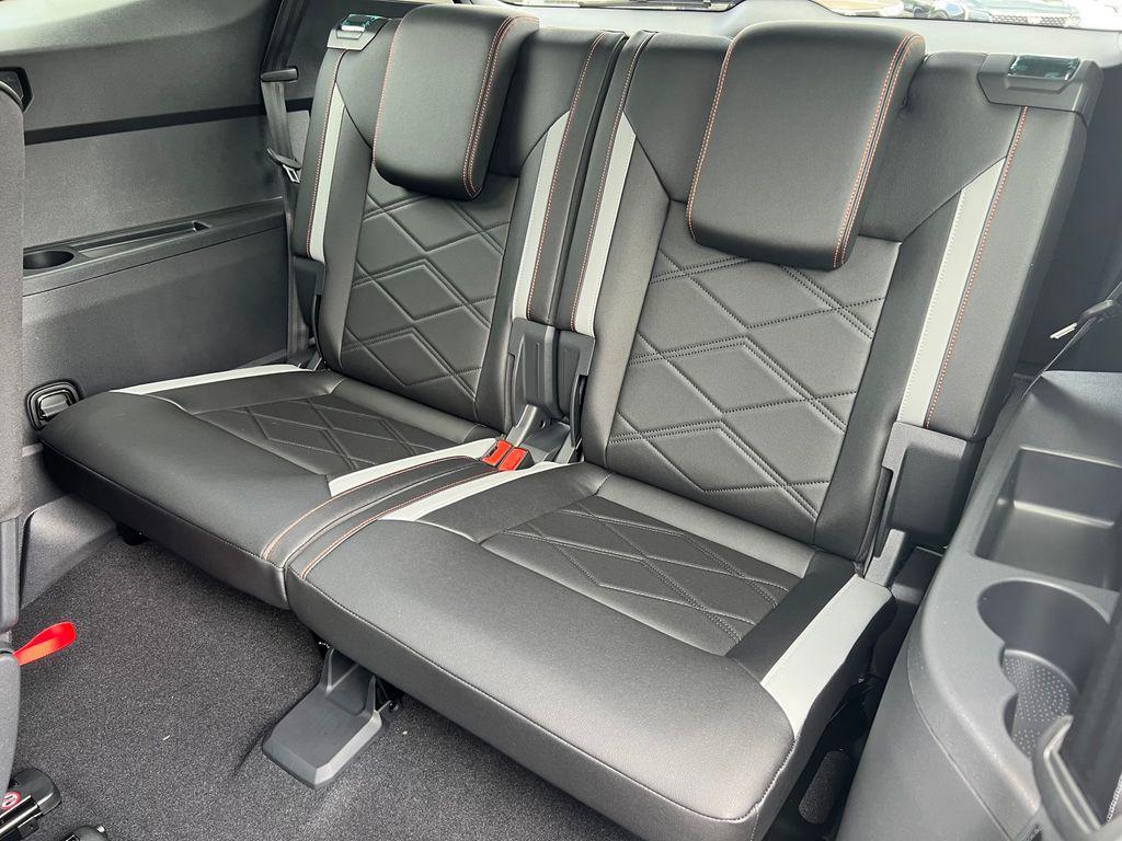 new 2025 Volkswagen Atlas car, priced at $41,779