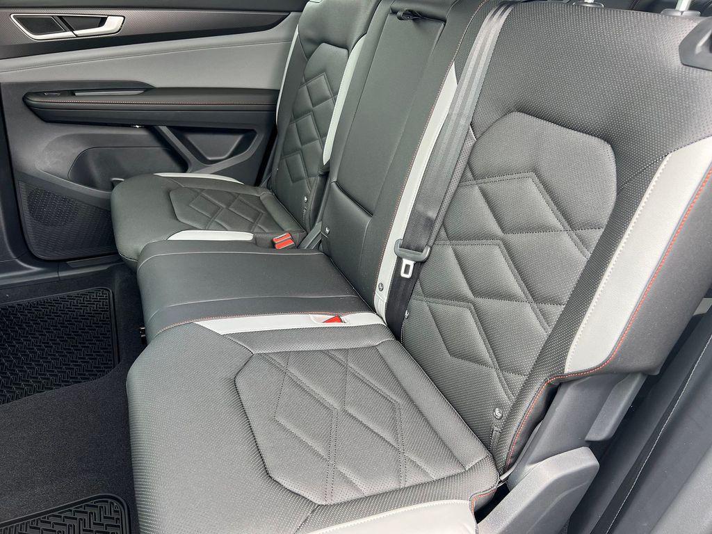 new 2025 Volkswagen Atlas car, priced at $41,779
