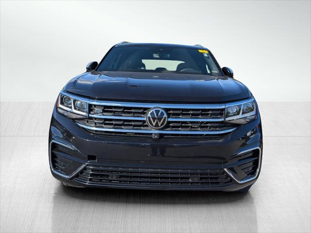 used 2023 Volkswagen Atlas Cross Sport car, priced at $32,995