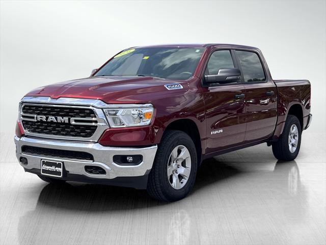 used 2024 Ram 1500 car, priced at $42,995