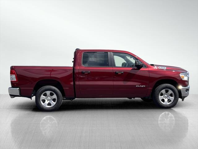 used 2024 Ram 1500 car, priced at $42,995