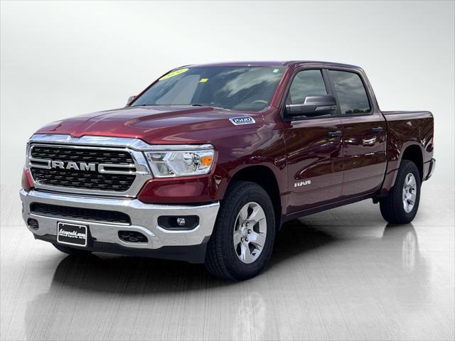 used 2024 Ram 1500 car, priced at $43,985