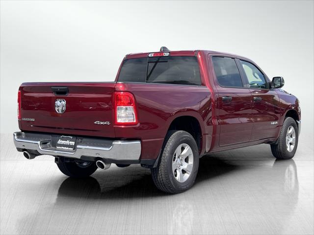 used 2024 Ram 1500 car, priced at $43,985