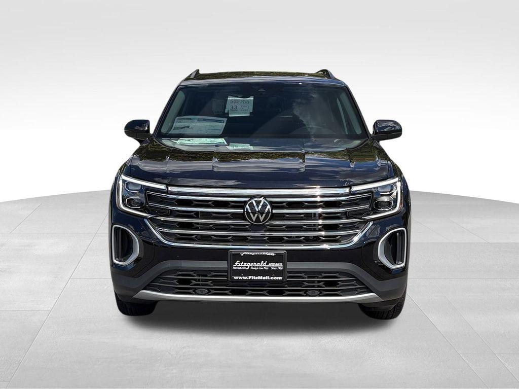 new 2026 Volkswagen Atlas car, priced at $40,875