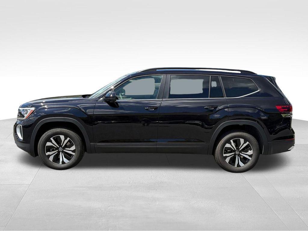 new 2026 Volkswagen Atlas car, priced at $40,875
