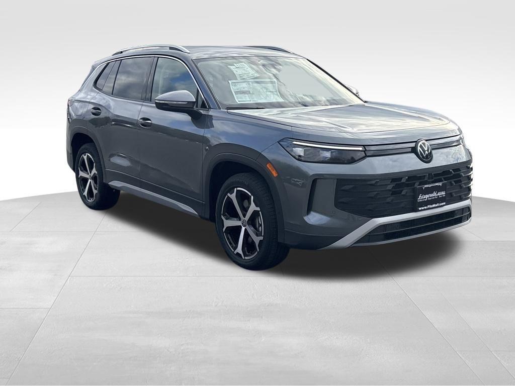 new 2026 Volkswagen Tiguan car, priced at $36,006