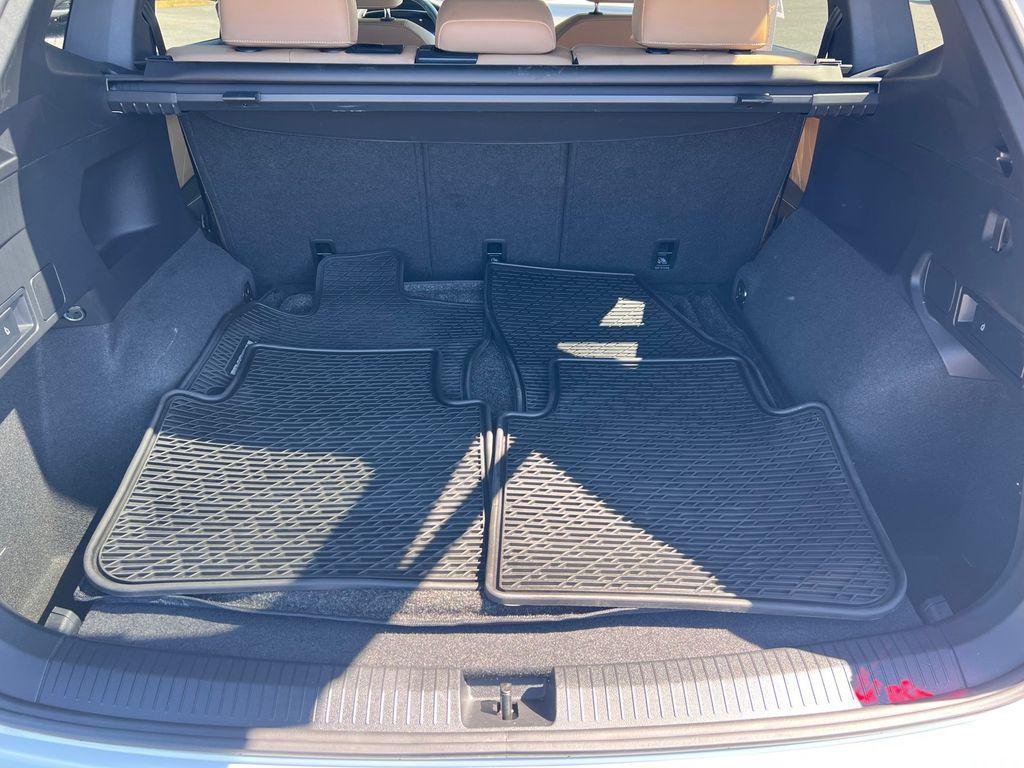 used 2024 Volkswagen Tiguan car, priced at $25,995