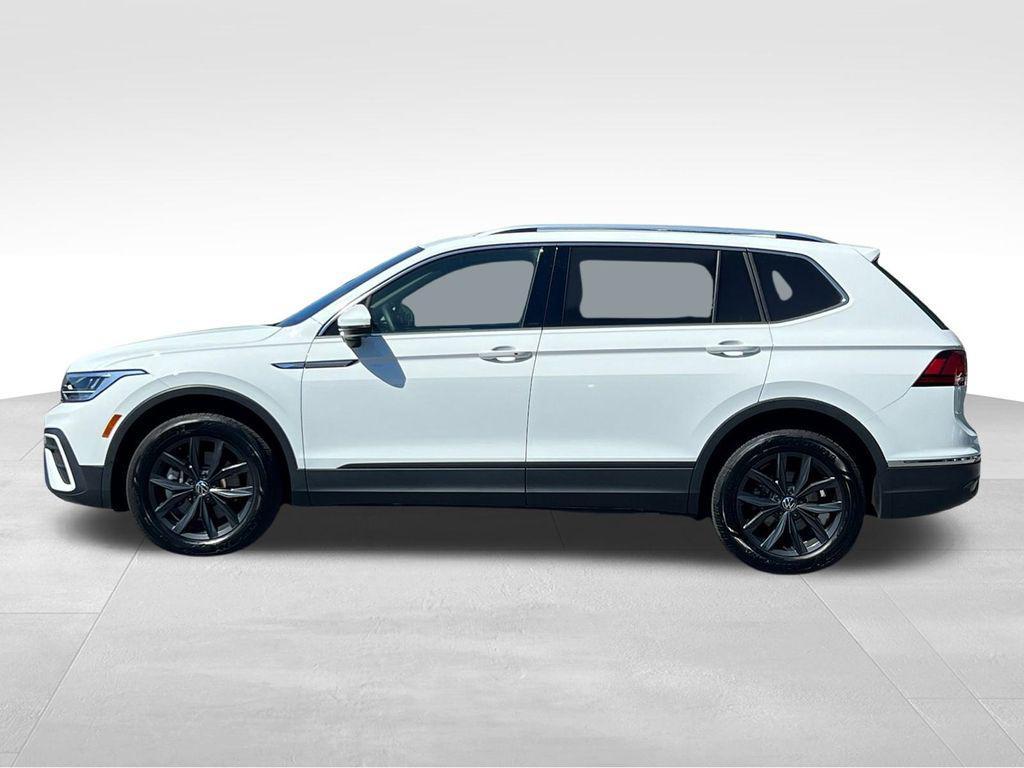 used 2024 Volkswagen Tiguan car, priced at $25,995