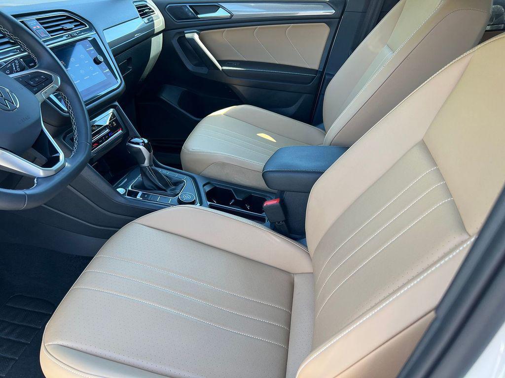 used 2024 Volkswagen Tiguan car, priced at $25,995