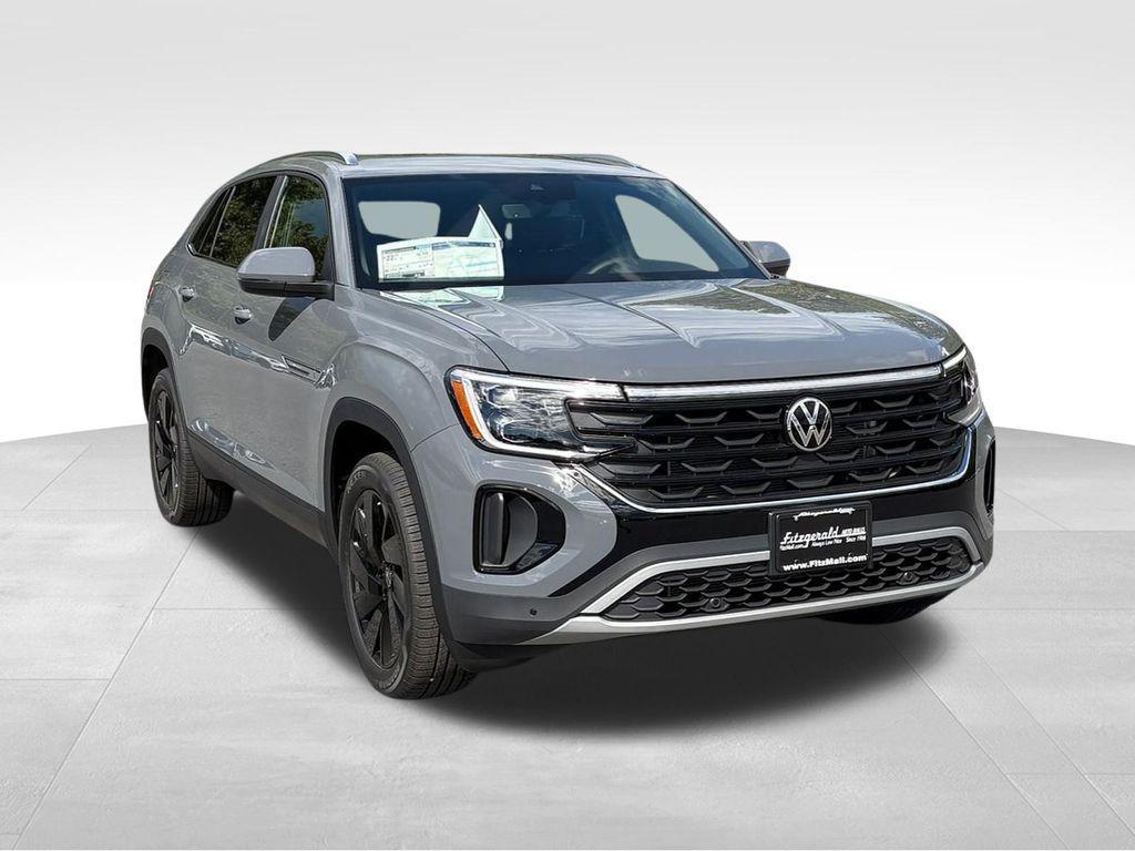 new 2026 Volkswagen Atlas Cross Sport car, priced at $46,843