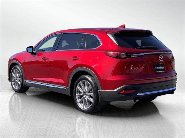 used 2023 Mazda CX-9 car, priced at $27,995